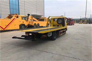 陵县非事故拖车