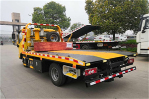 陵县道路救援拖车报价