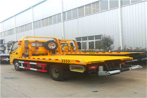 陵县附近拖车救援搭电