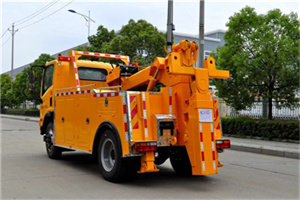 陵县高速路拖车费