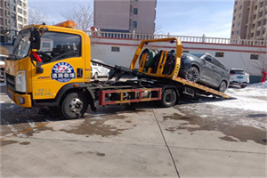 陵县救援拖车费用怎么算