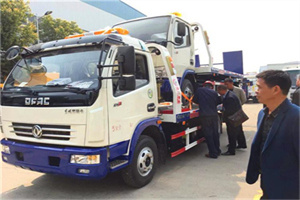 陵县汽车道路救援拖车价格